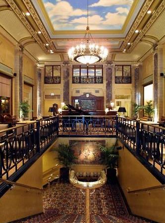 The Belden-Stratford Chicago Interior photo
