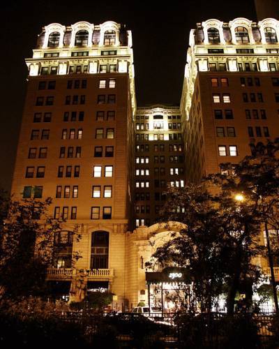 The Belden-Stratford Chicago Exterior photo